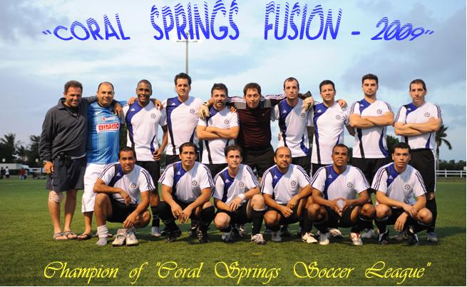 Coral Springs Fusion